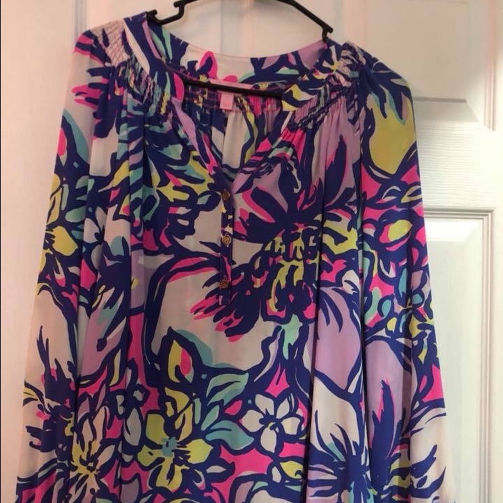 Lilly Pulitzer Elsa Top 💓